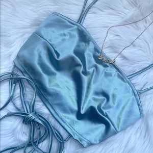 Satin Top